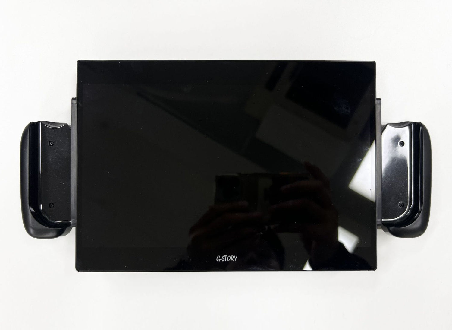 HD 14-inch Dual-screen Office Display