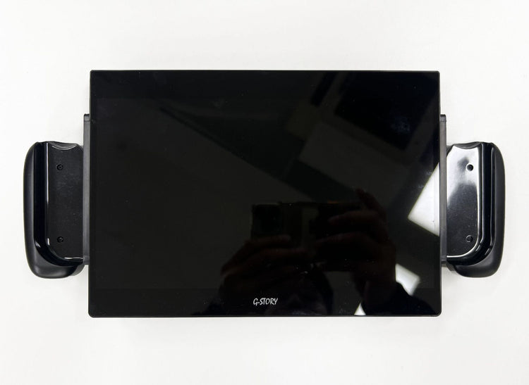 HD 14-inch Dual-screen Office Display